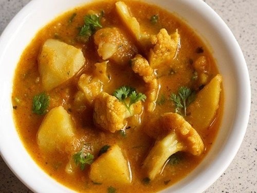 Aloo Ghobi Masala