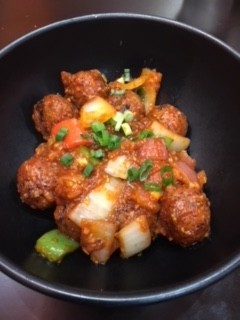 Veg Manchurian