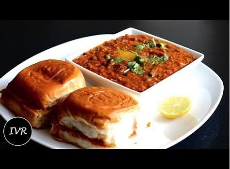 Wok Fried Pav Bhajji