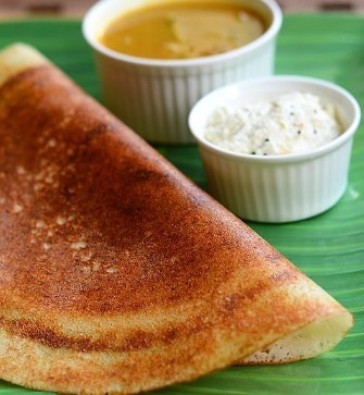 Plain Dosa