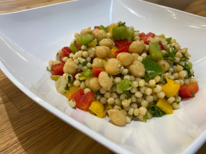 8oz Mediterranean Chickpea Salad