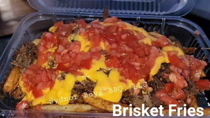 Brisket Fries