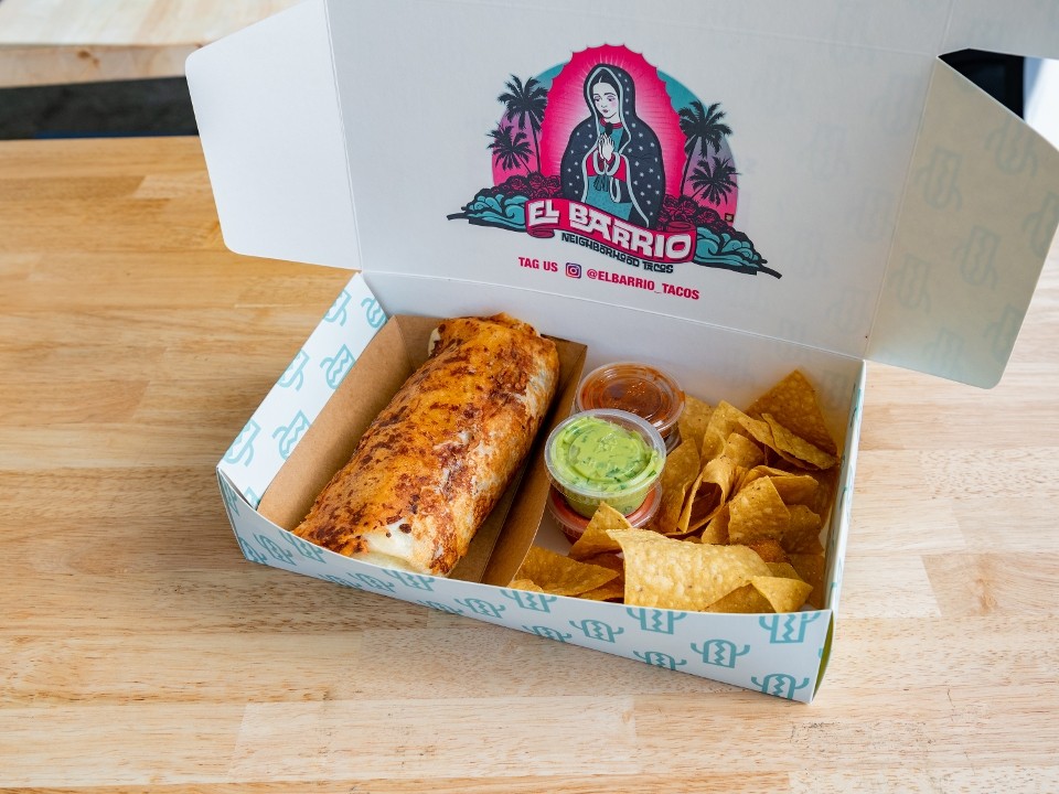 Burrito Box
