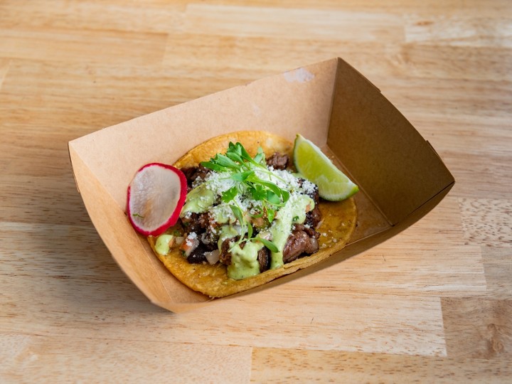 Wagyu Carne Asada Signature Taco