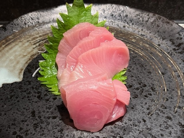 Sashimi "Yellowtail" (5 pc)