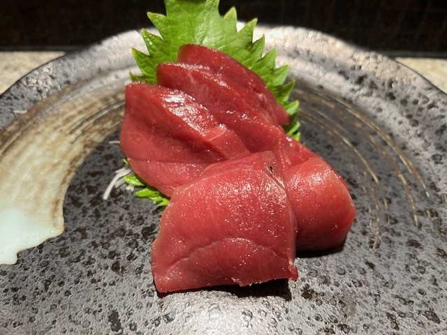 Sashimi "Bluefin Tuna" (5 pc)