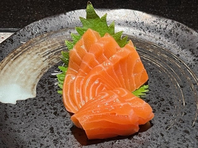 Sashimi "Salmon" (5 pc)