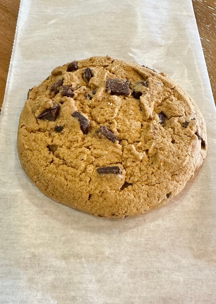 Double Chocolate Cookie