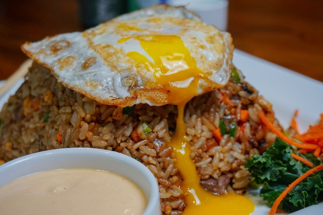 Roly Fried Rice
