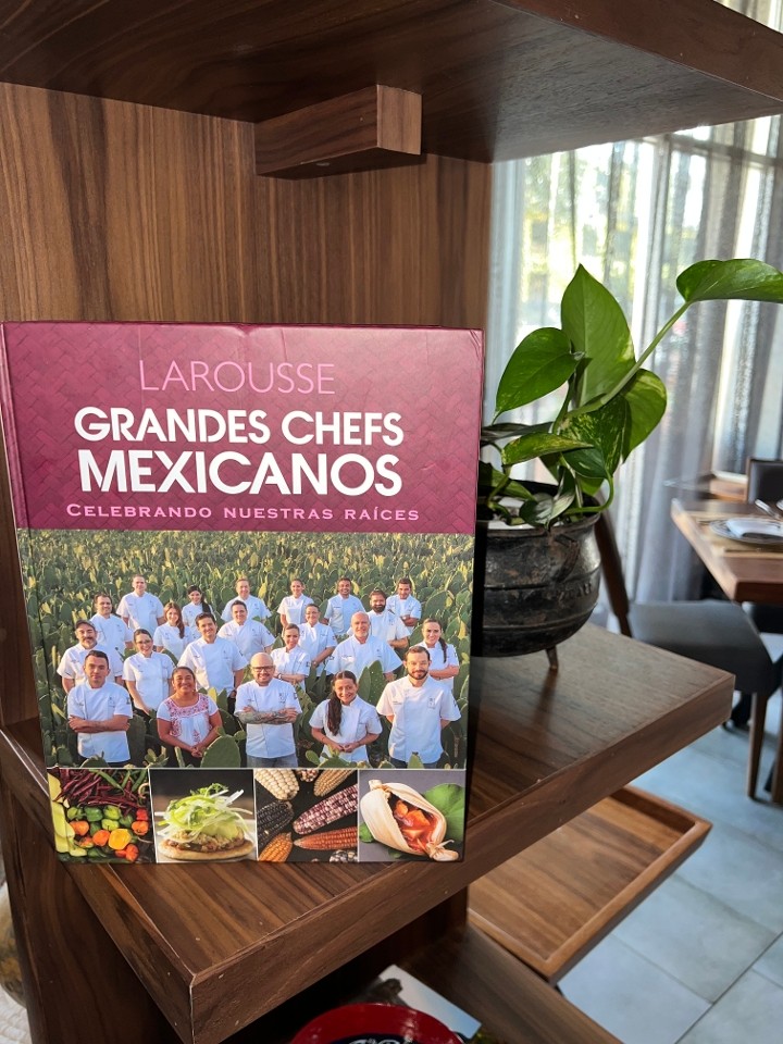 Grandes Chefs Mexicanos Celebrando Nuestras Raices