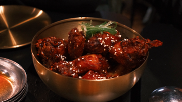 Whistle Pig Korean