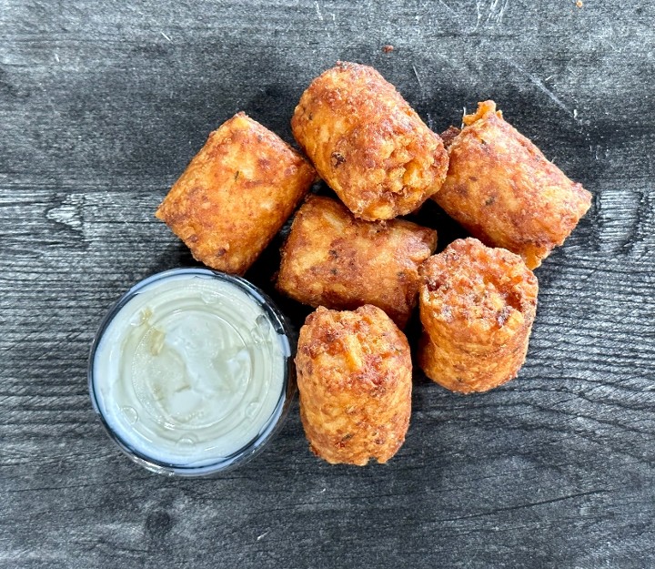 loaded potato bites