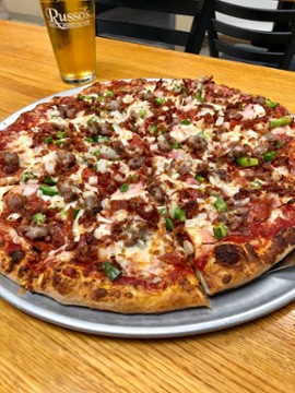 Russo's Pizzeria Bar and Grille Hopkins