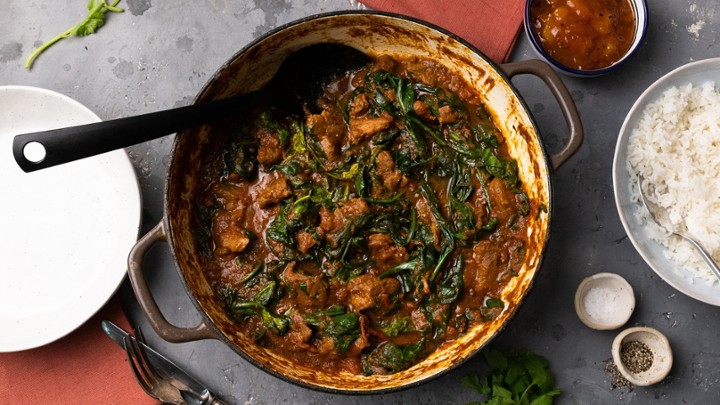 LAMB SAAG