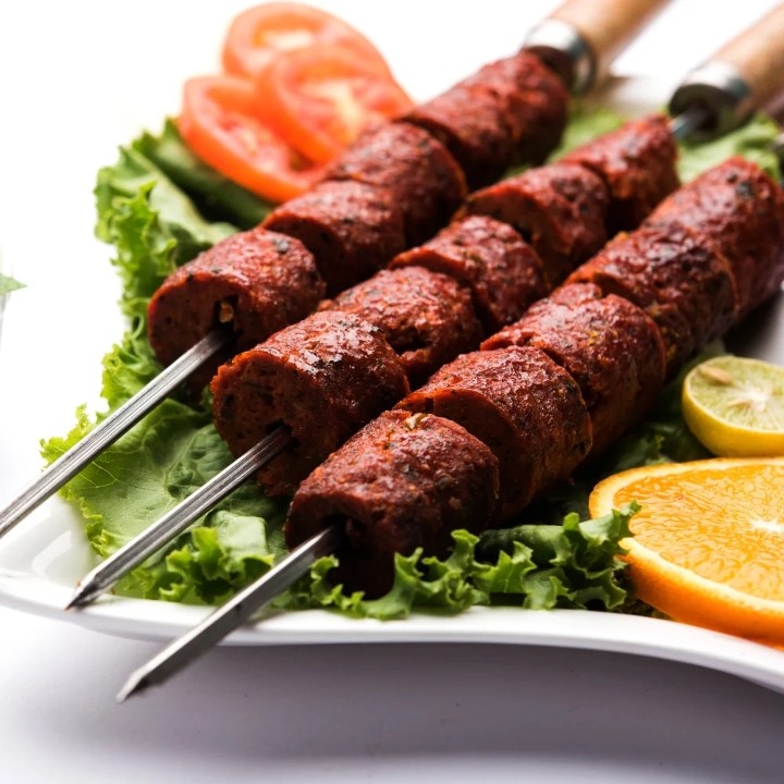 Lamb Seekh Kabab