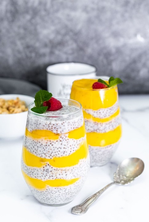 Mango Chia