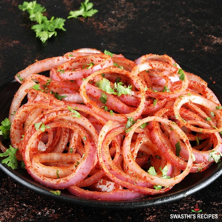 Onion Salad