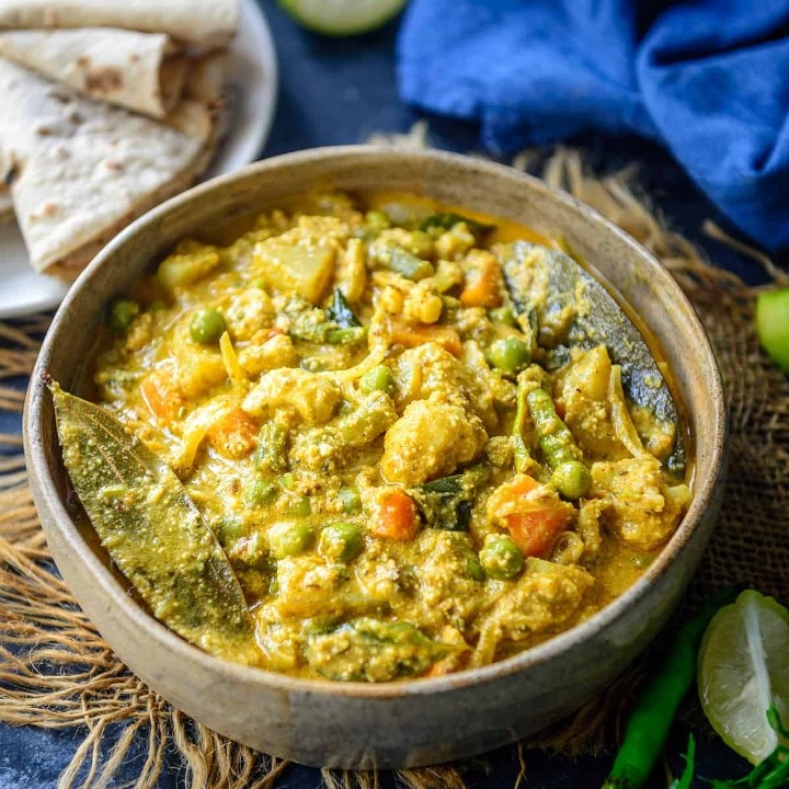 Veg Korma