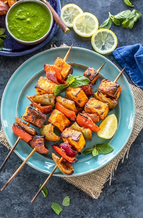 Paneer Tikka Kabab