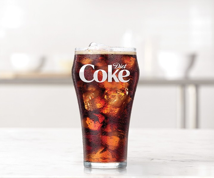 DIET COKE