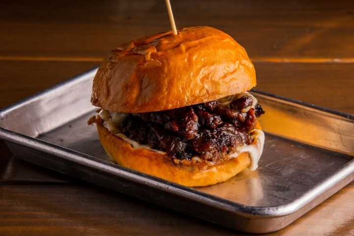 Bulgogi Burger