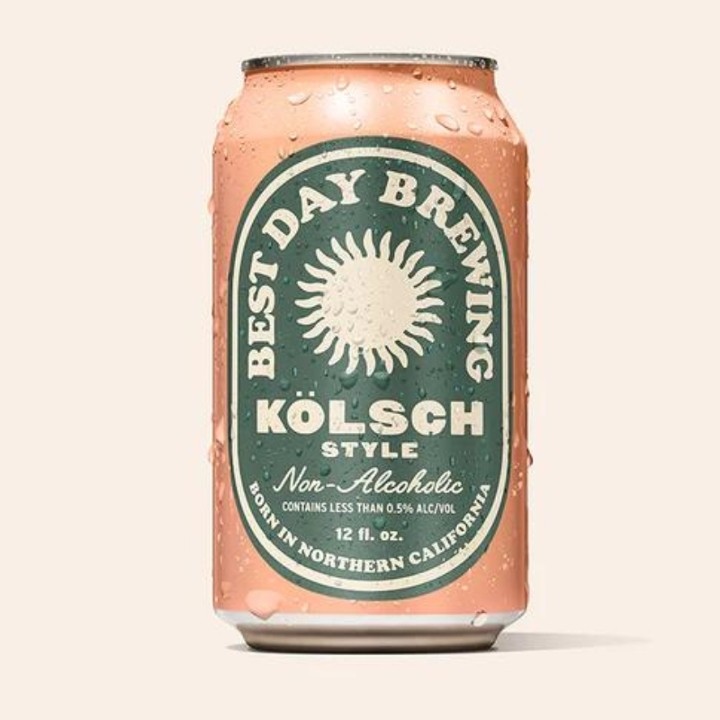 Best Day Brewing - Kolsch