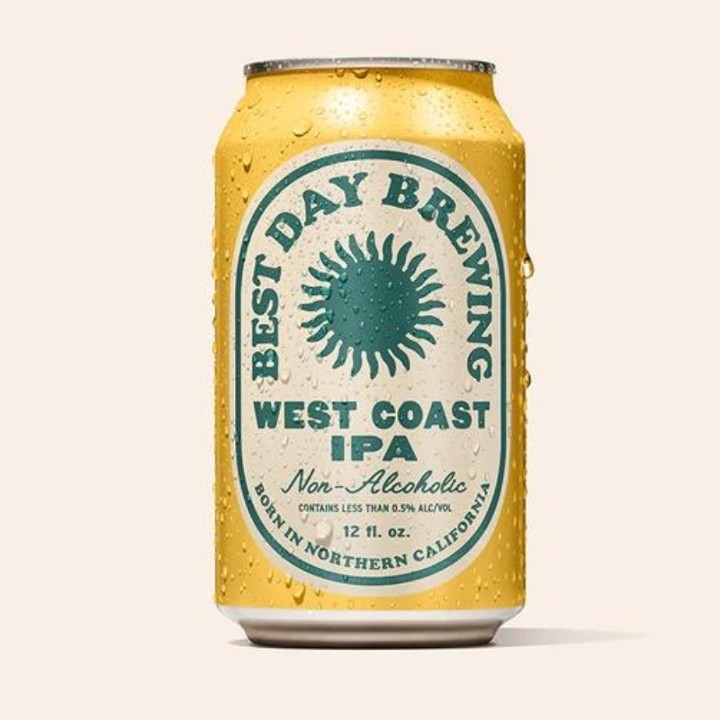 Best Day Brewing - West Coast IPA