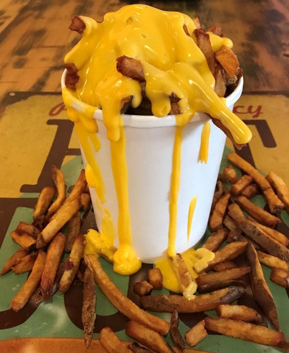 Bucket "O" Fries with Cheese