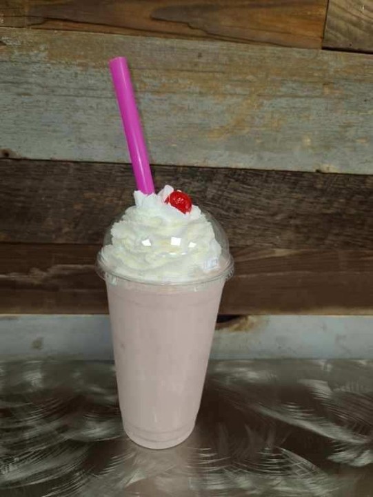 STRAWBERRY SHAKE