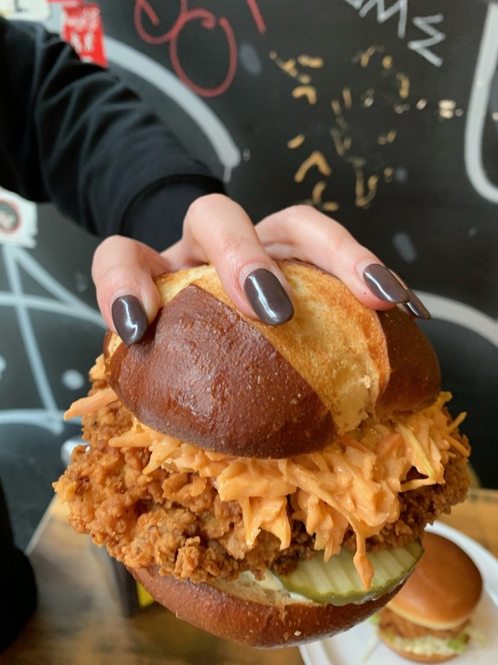 The Clucker