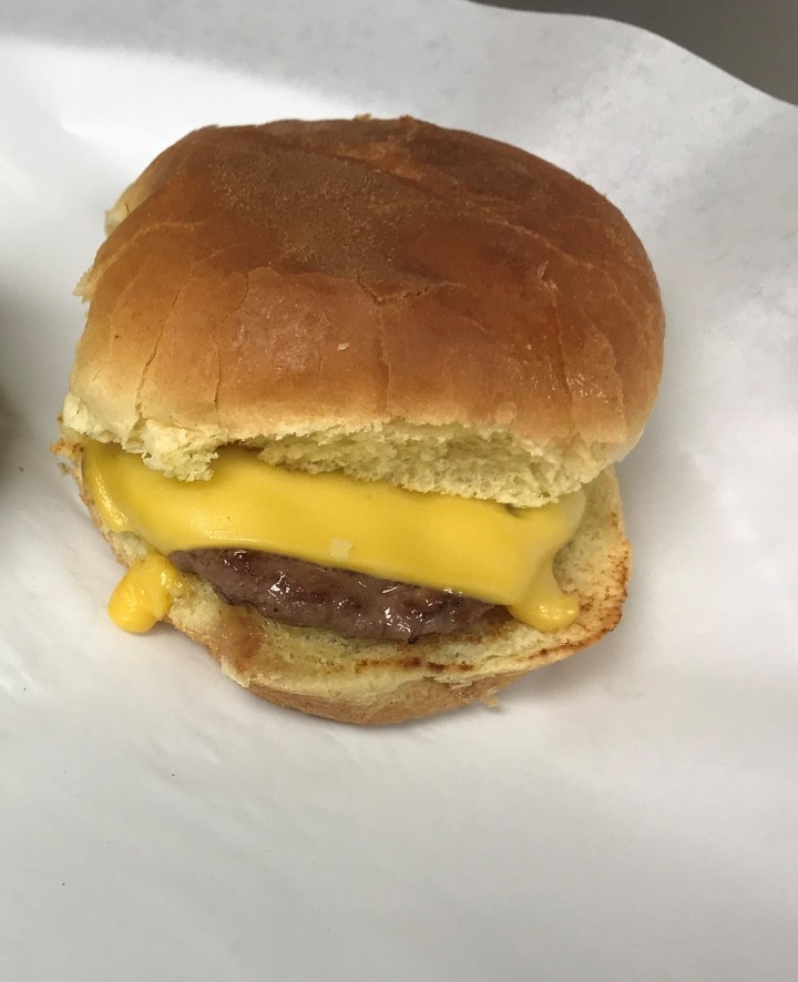 Original Cheese Slider