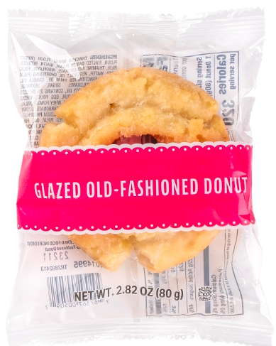 Old Fashion Donut