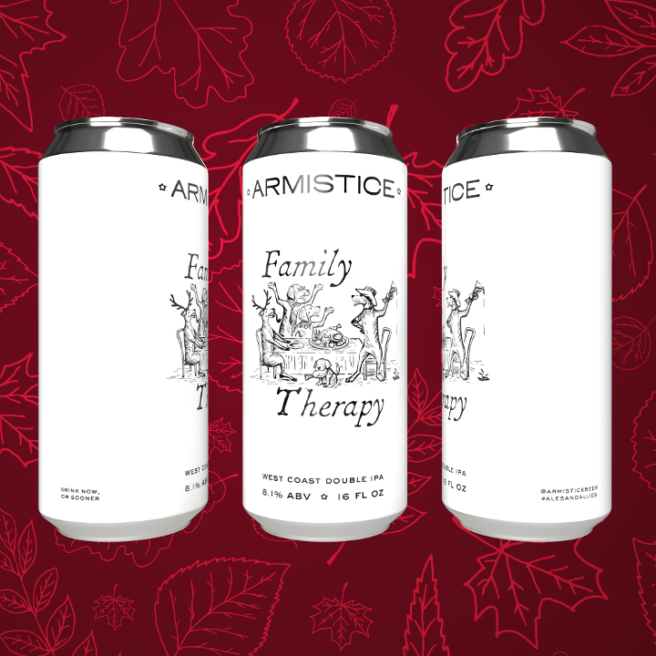 Family Therapy - 4-Pack