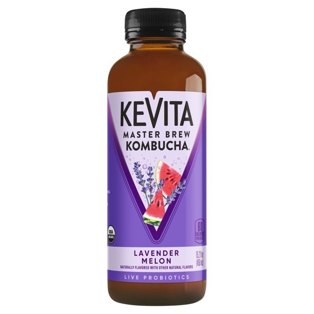 Kevita Kombucha - Lavender Melon