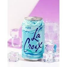 LaCroix - Pure Sparkling Water