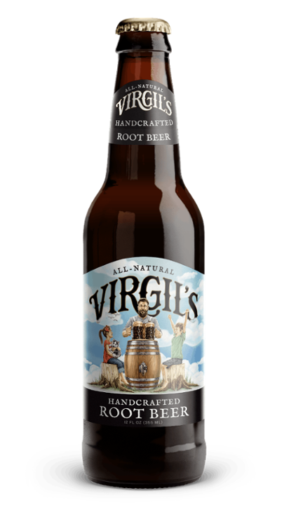 Virgil's - Handcrafted Root Beer