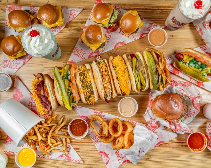 Restaurant banner image