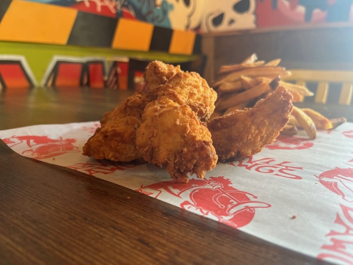 10 Pcs Tenders/Slw&Pckls