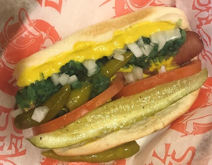 Chicago Dog