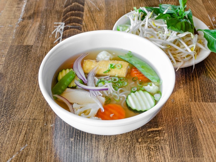 Pho Chay (vegetable)
