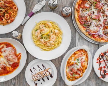 Ferros Pizza and Restaurant 8146 N University Dr