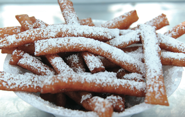 Funnel Fries