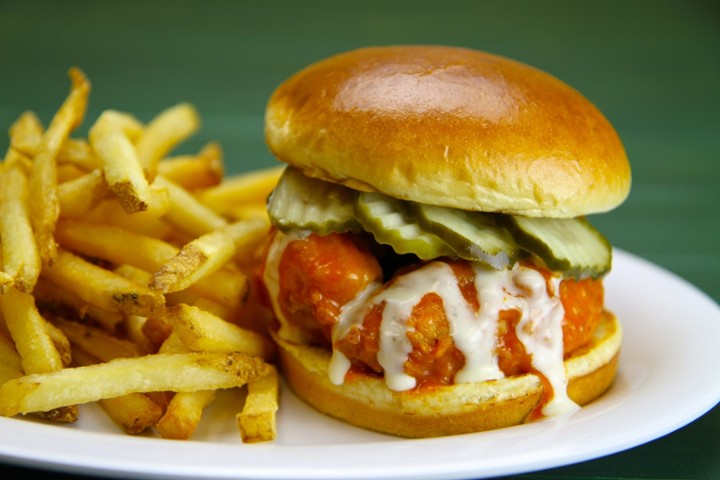 Buffalo Chicken Sandwich