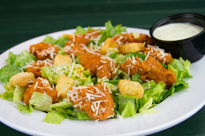 Buffalo Chicken Salad