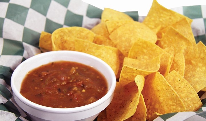 Salsa & Chips