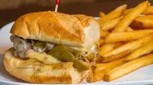 Philly Cheesesteak