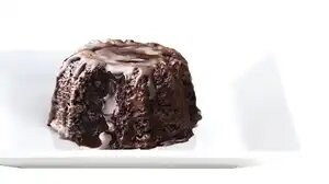 Molten Chocolate Cake