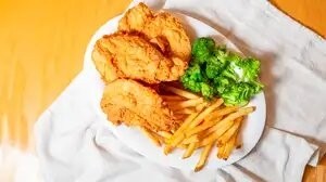 Hand-Breaded Chicken Tenders