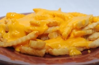 Cheese Fries