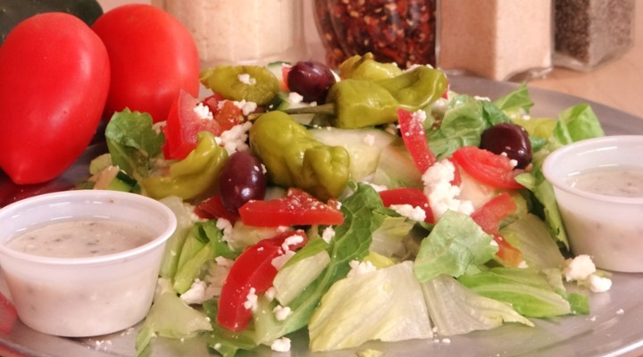 Side Greek Salad